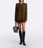 JUDE Credo leather knee-high boots
