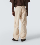 Jacquemus Le Cargo cotton and linen cargo pants