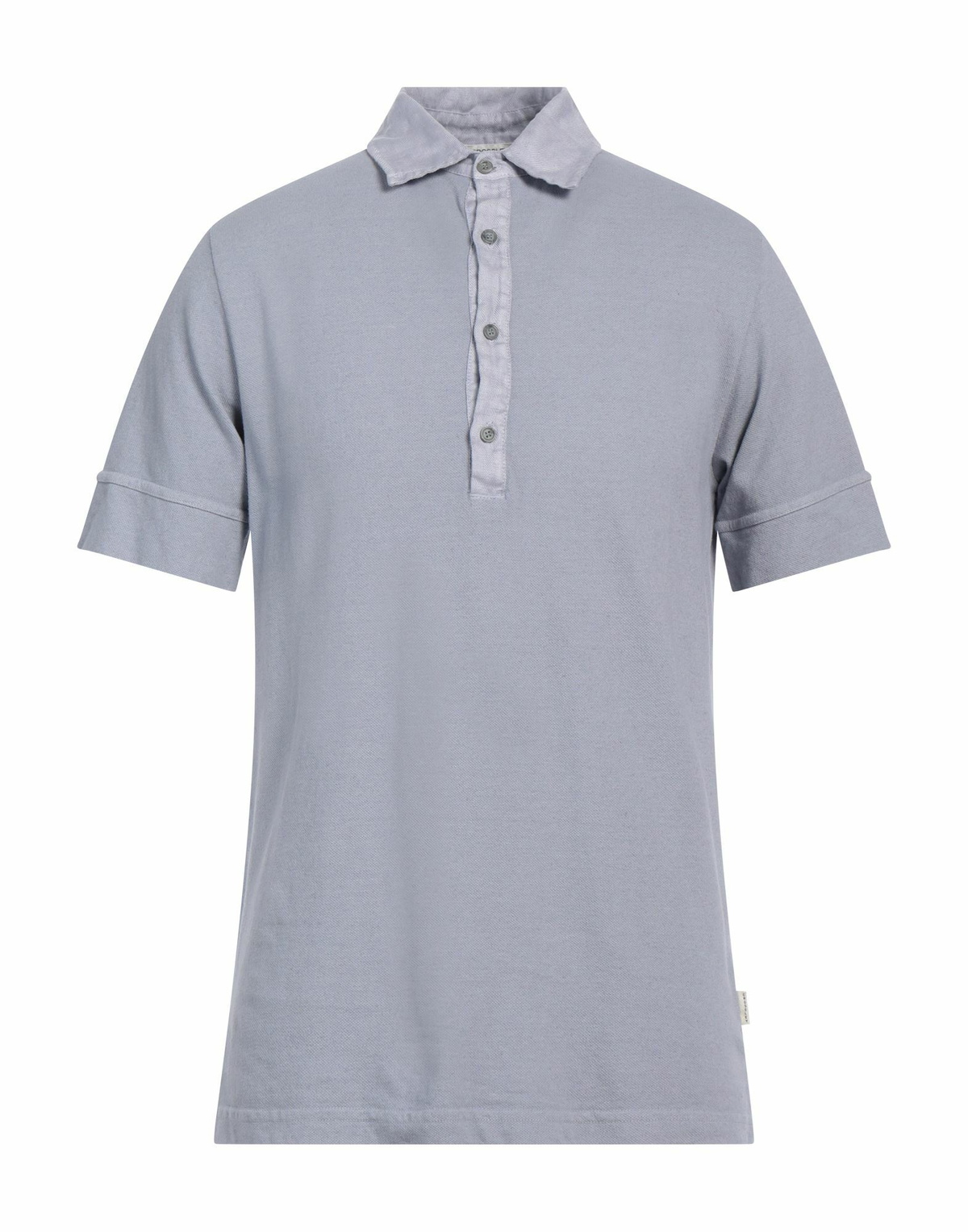 Crossley Mens Polo shirt in Grey
