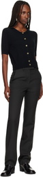 arch4 Black Stanley Cardigan