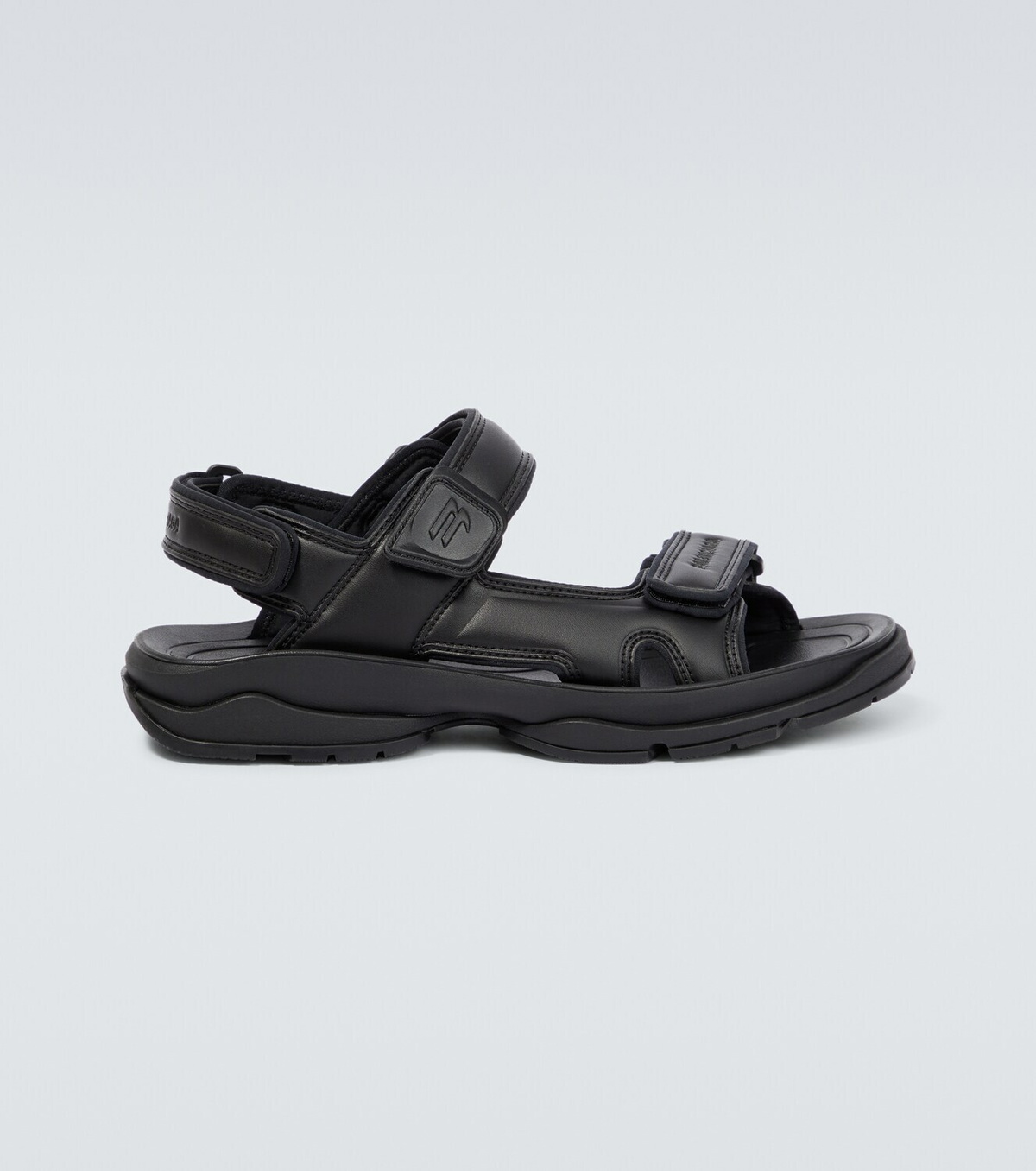 Balenciaga Tourist sandals Balenciaga