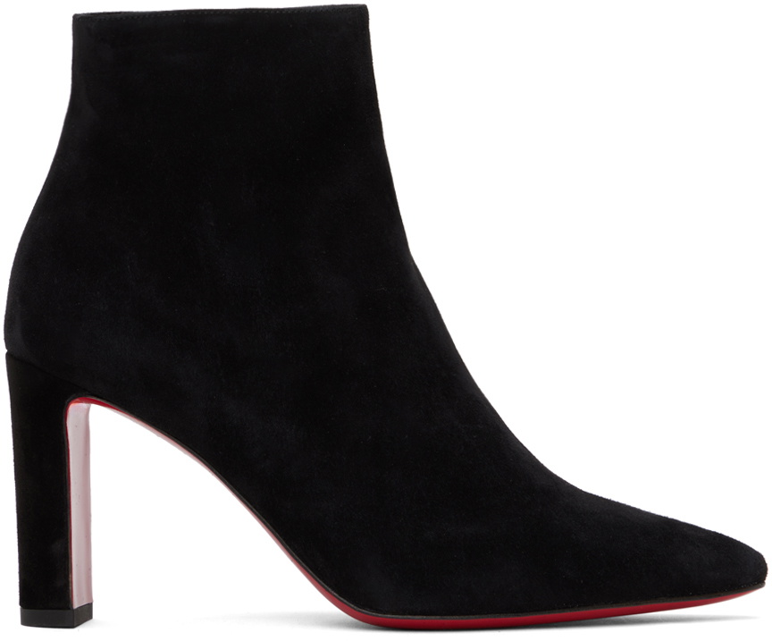 Christian Louboutin Black Suprabooty Boots Christian Louboutin