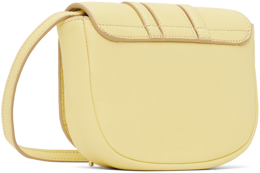 See by Chloé Yellow Mini Hana Bag