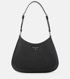 Prada Cleo leather shoulder bag