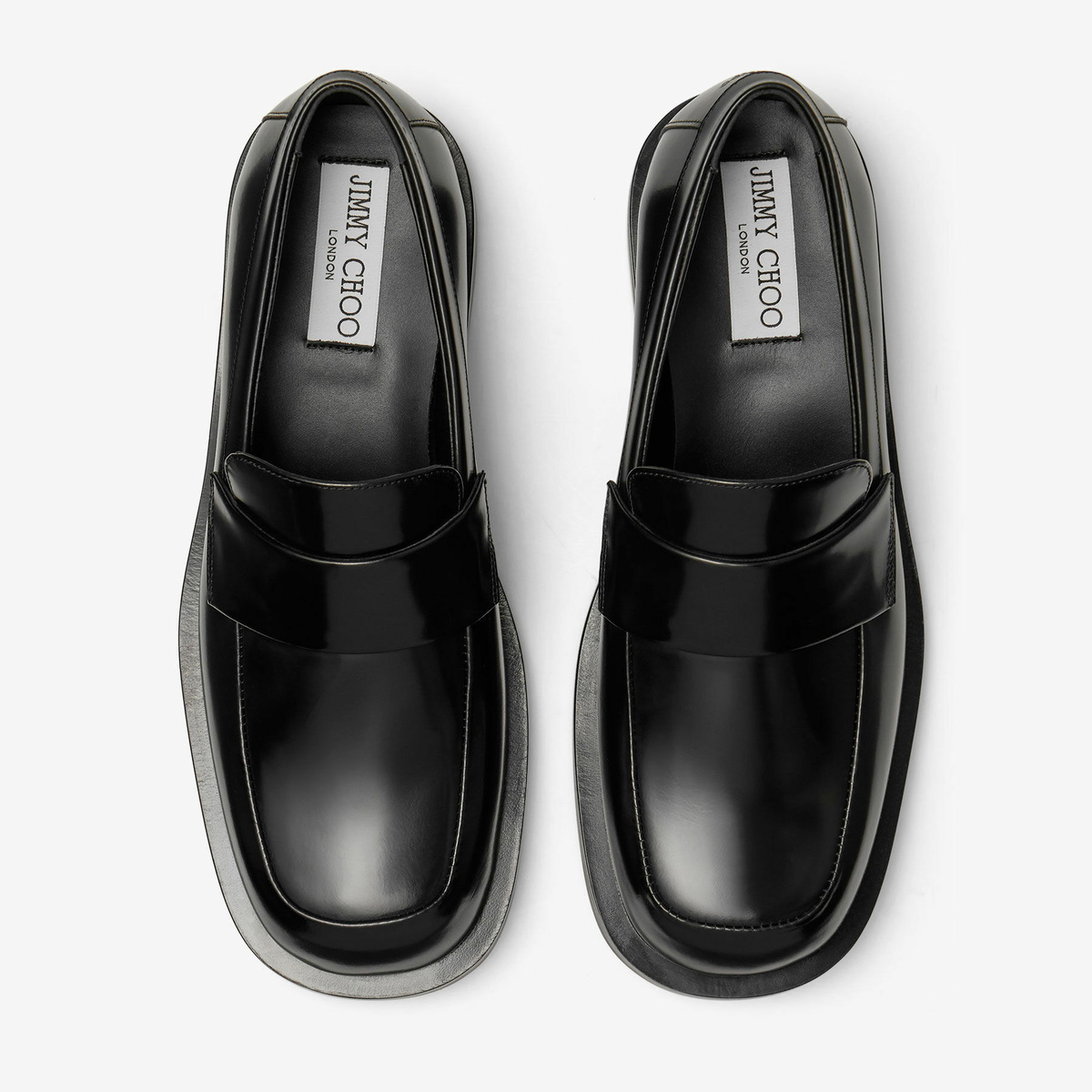 Jimmy Choo Buff Loafer Dress Shoe