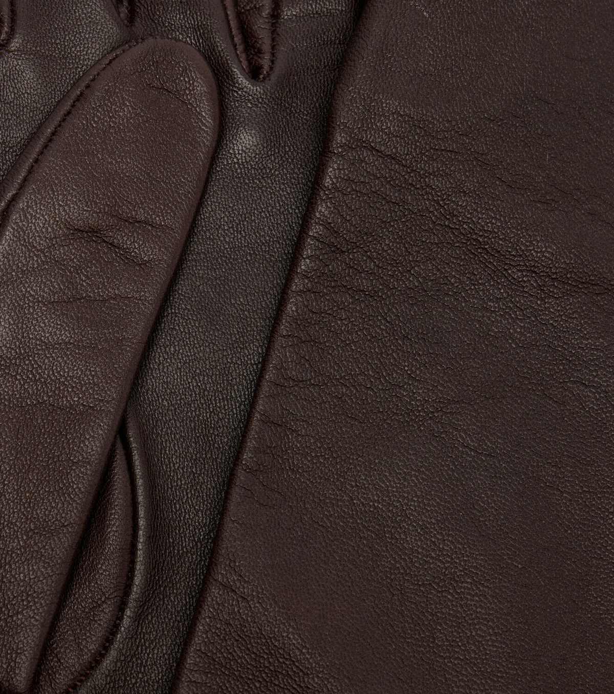 Khaite Remo leather gloves