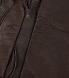 Khaite Remo leather gloves