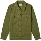 Nudie Colin Utility Overshirt