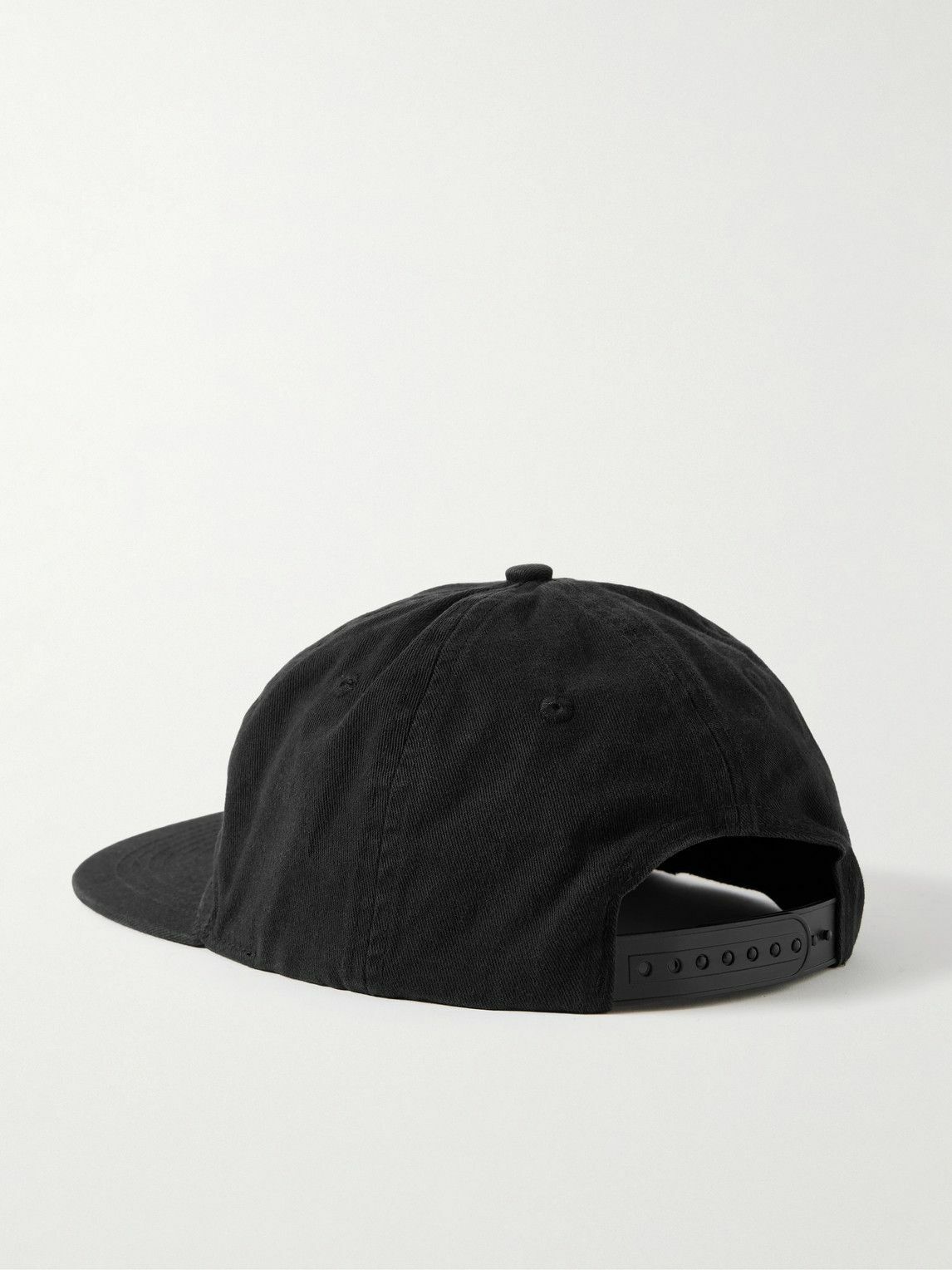 Gallery Dept. - Logo-Embroidered Cotton-Twill Baseball Cap