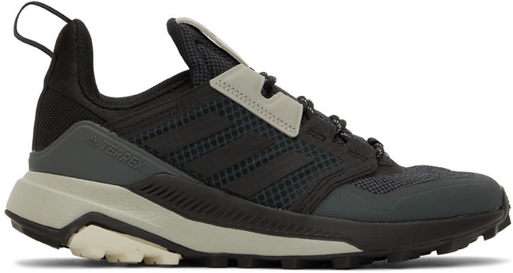 Photo: adidas Originals Black Terrex Trailmaker Hiking Shoes