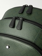 Montblanc - Sartorial Medium Cross-Grain Leather Backpack