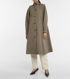 Deveaux New York - Meg nylon coat