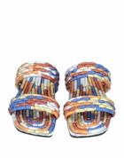 Dries Van Noten Womens Sandals Copper
