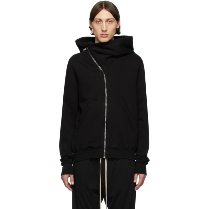 Photo: Rick Owens Drkshdw Black Mountain Hoodie