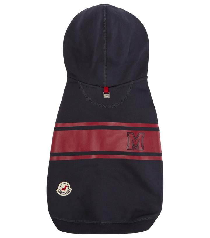 Photo: Moncler Moncler Poldo Dog Couture dog sweater