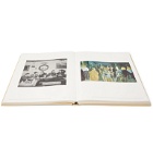 Phaidon - Lucian Freud: A Life Hardcover Book - Yellow