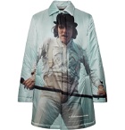 Undercover - Printed Nylon Jacket - Gray