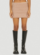 Durazzi Milano Knit Skirt