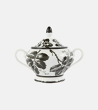 Gucci - Herbarium porcelain sugar bowl