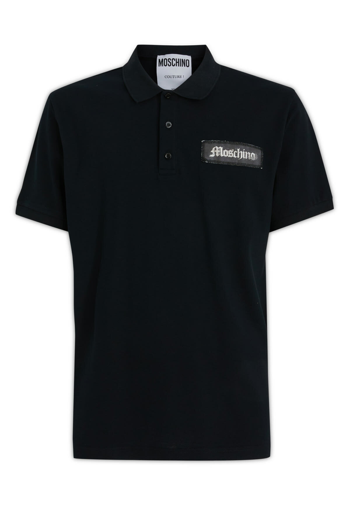 Tシャツ・カットソー MOSCHINO Women Polo Shirts A0703 0541 1001M T-shirt MOSCHINO Moschino T-shirt e Polo 1001 of Women | Ventis