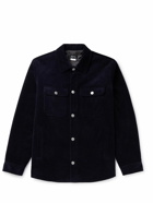 A.P.C. - Alex Cotton-Corduroy Overshirt - Unknown