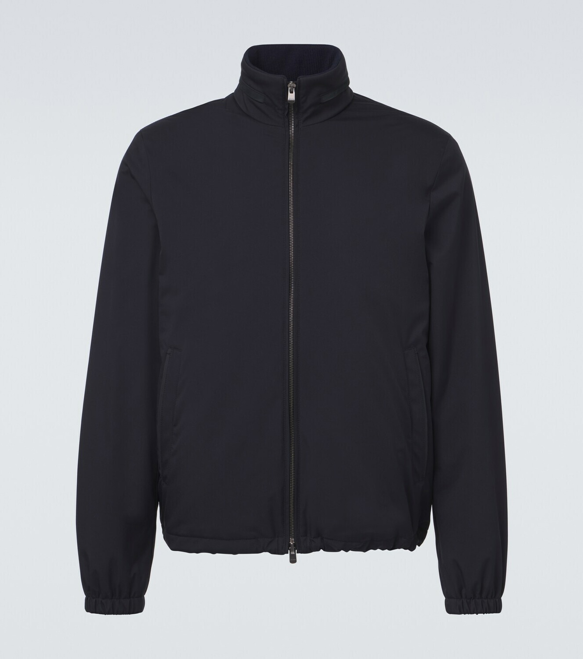 Agnona Zip-up jacket