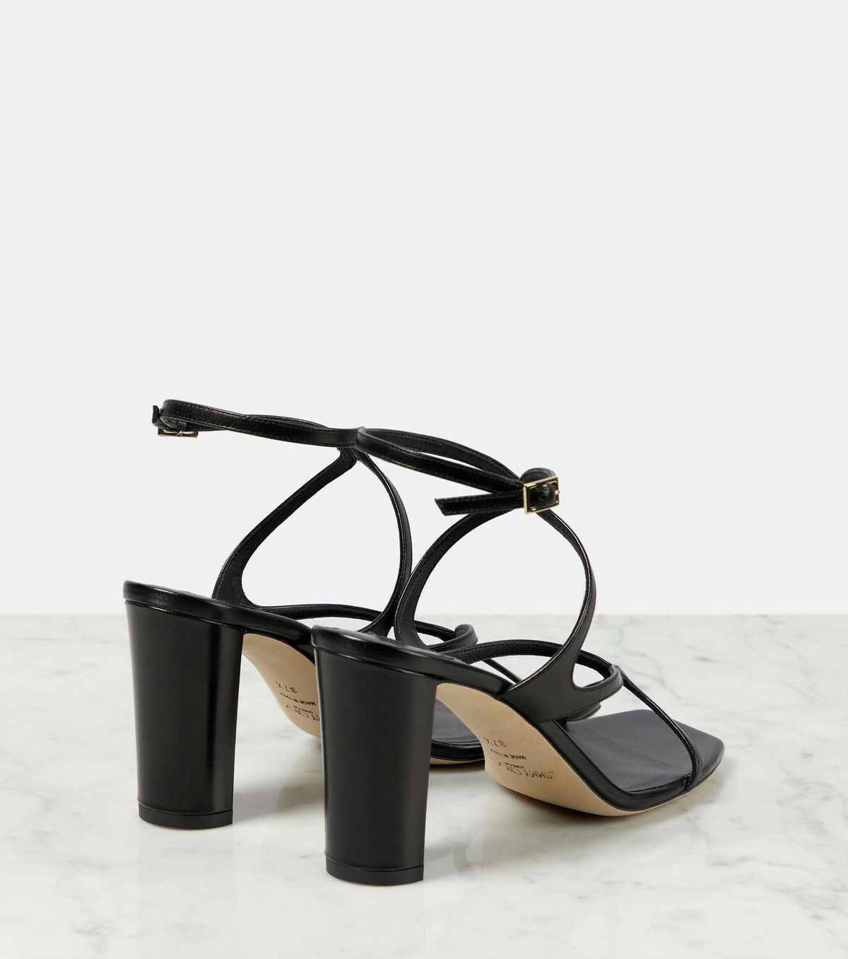 【JIMMY CHOO】Cheri 85 - OSUE - Black ★関税送料込み _LOVE_85_YYU_010003__55646.