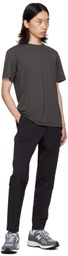 Reigning Champ Gray Lightweight Cordura Training T-Shirt