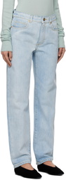 TOVE Blue Kobe Jeans