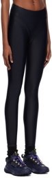 District Vision Black Tara Leggings