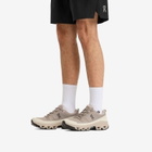 ON Men's Cloudrock Low WP in Cinder/Fog