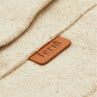 Ferm Living Pocket Storage Bag in Off-White