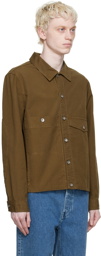 YMC Brown Pinkley Jacket