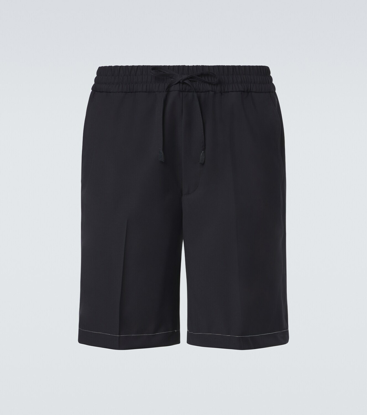 Brioni Wool shorts