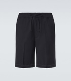 Brioni Wool shorts