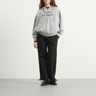 Gimaguas Women's Careful Sweatshirt in Grey