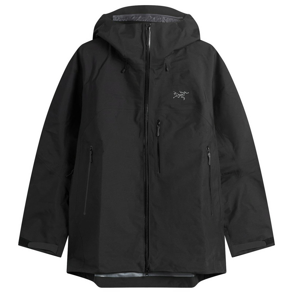 Arc'teryx Women's Arcteryx Alpha SV Jacket in Black Arc'teryx