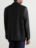 Séfr - Seydou Twill Blazer - Black