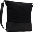 Maison Margiela Black 5AC Medium Tote