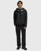 Parel studios Senja Jacket Black Mens Windbreaker