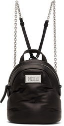 Maison Margiela Black Glam Slam Backpack