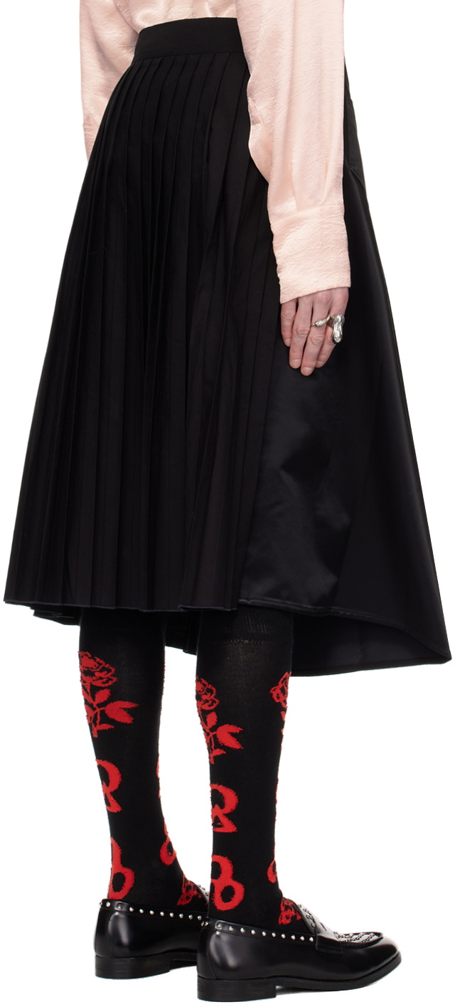 Chopova Lowena Black Jop Skirt Chopova Lowena