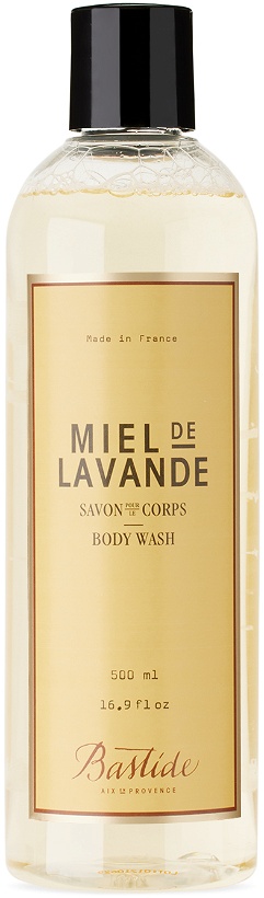 Photo: Bastide Miel de Lavande Body Wash, 500 mL