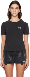 032c Black Kepler System T-Shirt