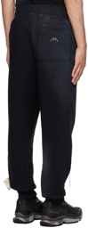 A-COLD-WALL* Black Shiraga Lounge Pants