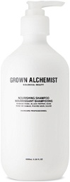 Grown Alchemist Nourishing Shampoo 0.6, 500 mL