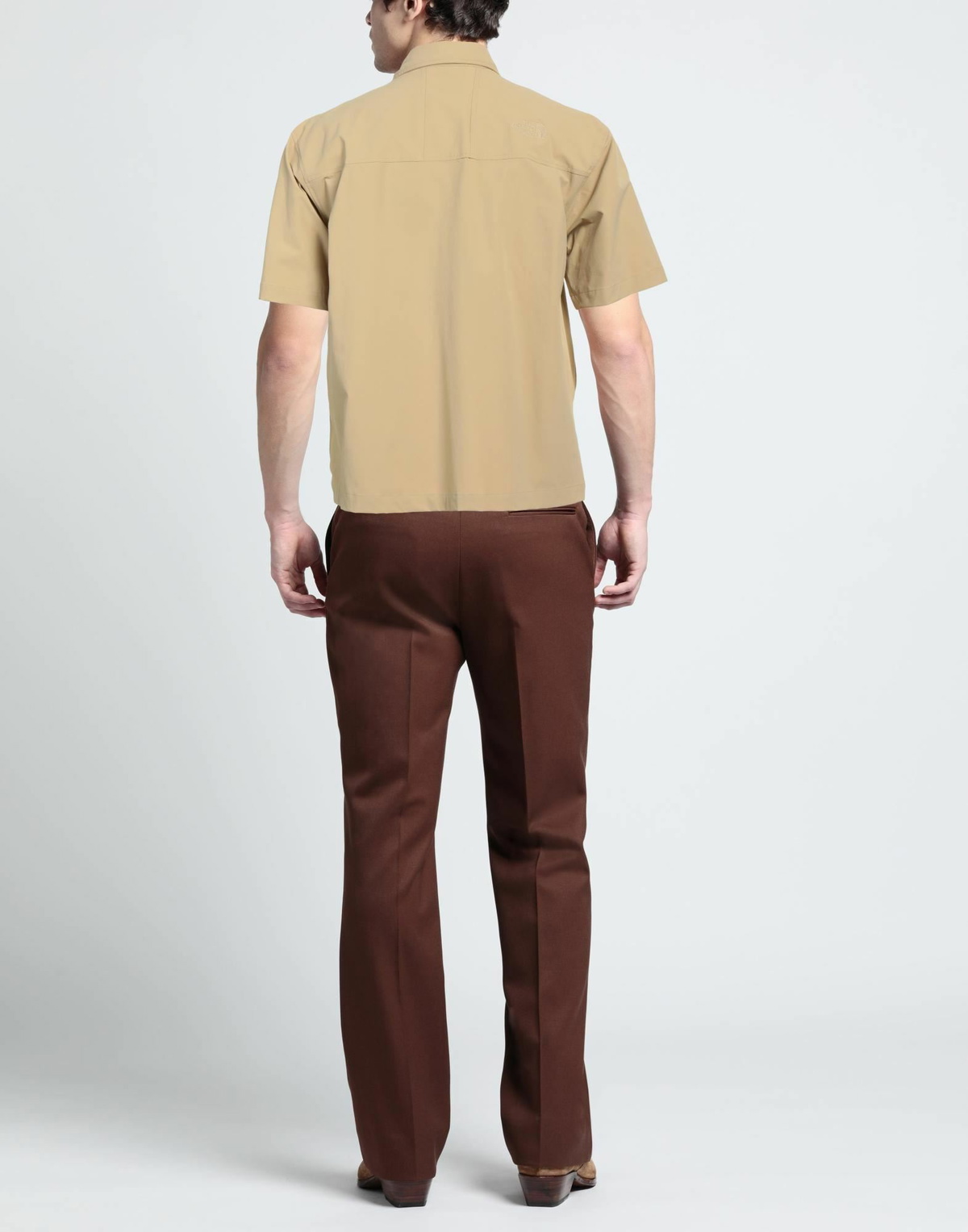 The North Face Mens Shirt Sand