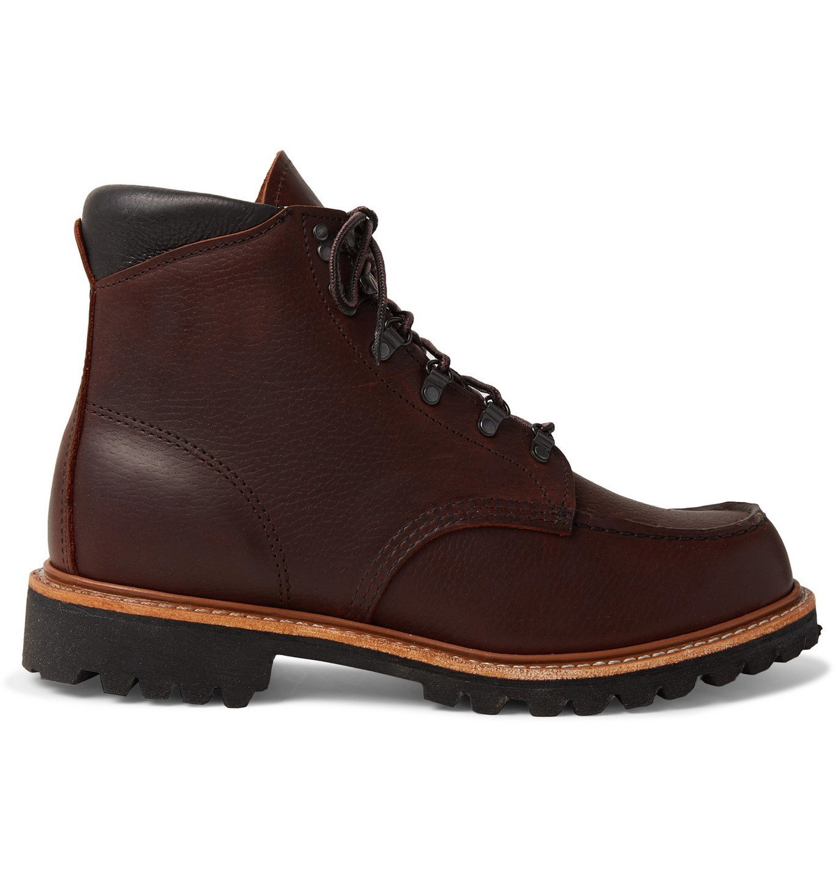 Red Wing Shoes - 2927 Sawmill Leather Boots - Brown