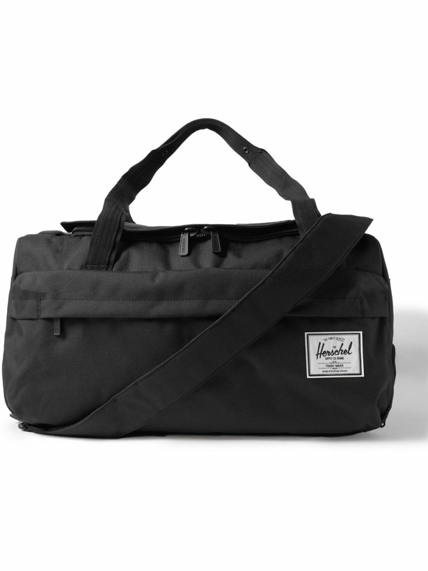 Photo: Herschel Supply Co - Outfitter Convertible Canvas Weekend Bag