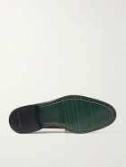 Paul Smith - Jason Leather Derby Shoes - Brown